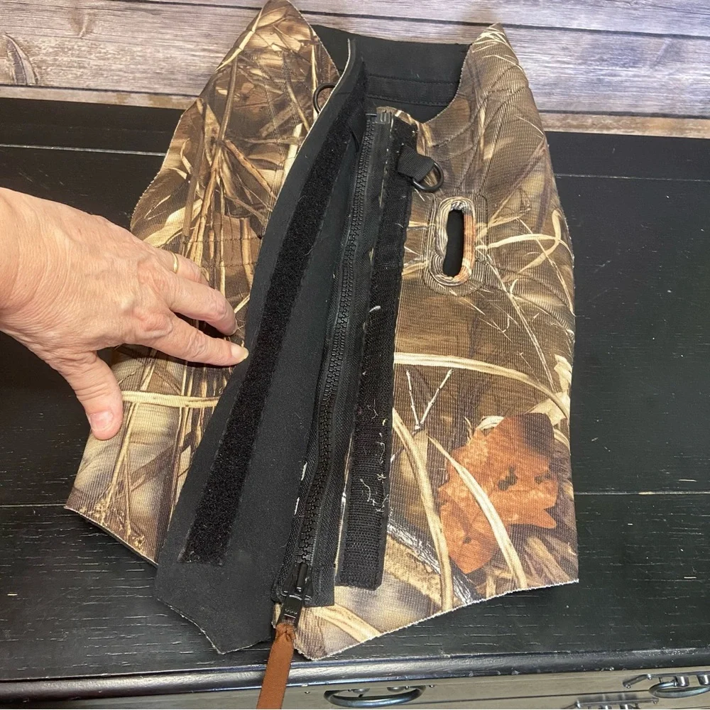 Game Winner Boater’s Neoprene Dog Vest